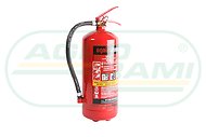 Fire extinguisher  6 kg-245kV