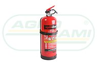 Fire extinguisher  2 kg