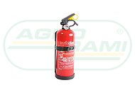 Fire extinguisher  1 kg