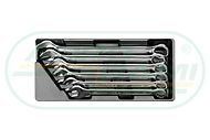 Set of spanners 6 pieces