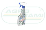 Cleaning fluid 500 ml.