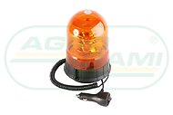 Lampe d’avertissement LED R65 12/24 magnes