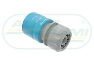 Quick release coupling (ABS/PC) 1/2