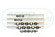 Komplet naklejek Ursus U-902