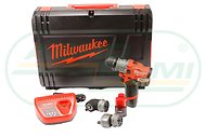 Drill-driver Milwaukee M12