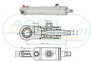 Cilinder CJ2F-40/22/160Z