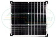 Panel słoneczny elektryzatora 40W