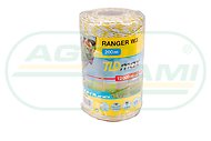 Plecionka Ranger biało-zółta fi 2,5mm/200m.