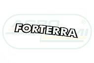 Etichetta right "FORTERRA"