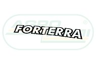 Etichetta  left "FORTERRA"