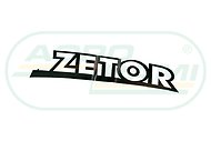 Наклейка  right "ZETOR"