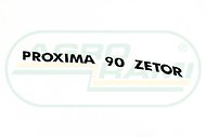 Наклейка  right PROXIMA 90