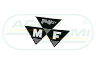 Emblemat MF-SERIA 100  30/863-1