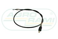 Brake cable 21/409-80 , LENGTH- 1870 mm. / 1703 mm.