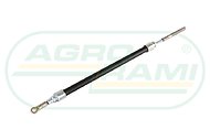 Brake cable 25/409-51,L-415mm.