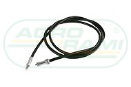 Cable  New Holland  1550,1560..LENGTH2430mm. NUT M16 THREAD  M10