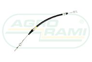 Clutch cable 25/198-29